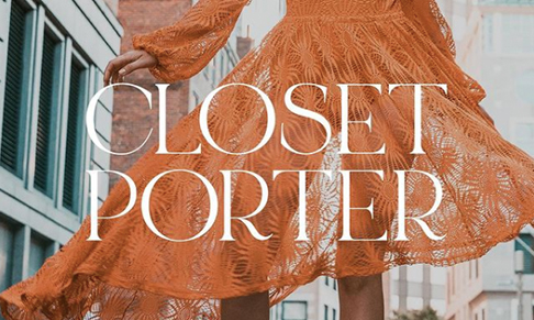 Second-hand fashion platform Closet Porter launches
